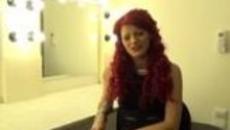 Жана Бергендорф зад кадър - Големите надежди - 26.03.2014 г. - Videoclip.bg