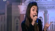 Момичето, с приказния глас - (27.03.2014) България търси талант - Videoclip.bg