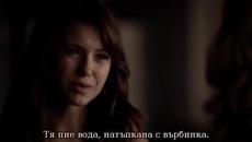 Дневниците на вампира - Сезон 5 - Епизод 1 / Част 2 - Videoclip.bg
