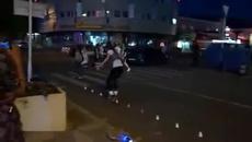 Нощен слалом с ролери - Videoclip.bg