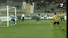 Лудогорец 1:1 Ботев (Пловдив) (30.03.2014) в Голямото Дерби - Videoclip.bg