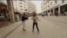 Танцувам защото аз съм щастлив! Happy Day (We Are From CASABLANCA) Мароко - Videoclip.bg