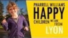 Танцувам защото аз съм щастлив! Happy Day (We Are Children From Lyon) - Videoclip.bg