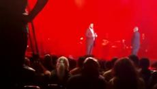 Зафирис Мелас и Тони Стораро - в зала 1 на Ндк 29.03.2014г. - Videoclip.bg