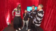 Фрийрън от Антоан, Георги и Марио - България търси талант (31.03.2014) - Videoclip.bg