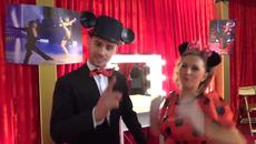 Dancing Stars - Най-запомнящият се 1-ви април на Нана (01.04.2014г.) - Videoclip.bg