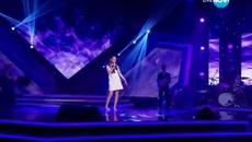 Анджела - Големите надежди - 02.04.2014 г. - Videoclip.bg