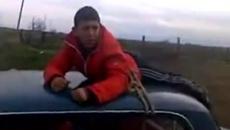 Динко - Лъзгам са ( жигула, бат георги, задушавам са) - Videoclip.bg