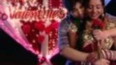 Цветовете на Любовта - Episode 277 Couples celebrate Valentine's Day - Videoclip.bg