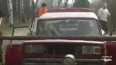 Топ 10 Чудаци • Войната по пътищата в Русия - Videoclip.bg