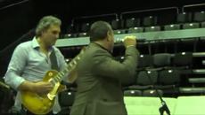 Юлиян Константинов в Като две капки вода - 07.04.2014 - Videoclip.bg