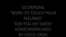 Скорпиънс | Scorpions - Born To Touch Your Feelingsa - Videoclip.bg