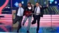 Къци Вапцаров като Джордж Майкъл - Като две капки вода - 07.04.2014 г. - Videoclip.bg
