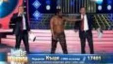 Къци Вапцаров като Джейсън Деруло - Като две капки вода - 24.03.2014 г. - Videoclip.bg