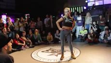 Сладко маце се развихря в як данс - Videoclip.bg