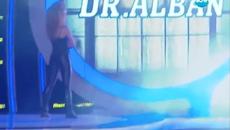 Павел Владимиров като Dr. Alban - Като две капки вода - 07.04.2014 г. - Videoclip.bg