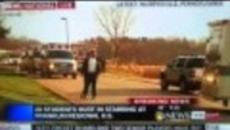 Американски ученик наръга 20 деца днес (09.04.2014) ВИДЕО! - Videoclip.bg