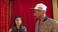 Dancing Stars (10.04.2014) - Вензи и Дивна  - Представяне! - Videoclip.bg