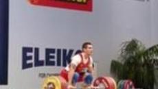 Иван Марков стана европейски шампион по вдигане на тежести за 2014 - Videoclip.bg
