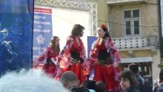 За Цветница и Лазаровден! 12.04.2014 Празничен концерт с вокални и танцови ансамбли в Пловдив - Videoclip.bg