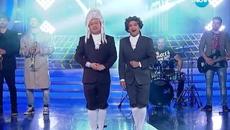 Като две капки вода (14.04.2014) Деян Донков като Светьо Витков - Videoclip.bg
